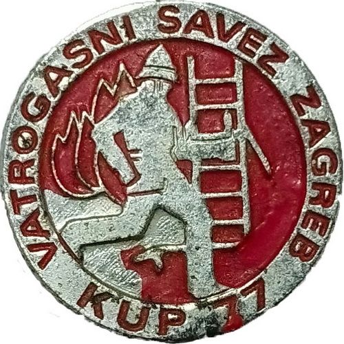 KUP VS ZAGREB 1977