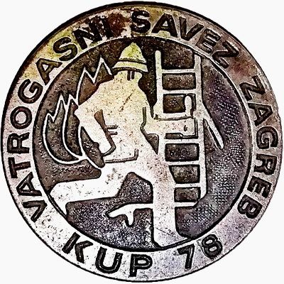 KUP VS ZAGREB 1978