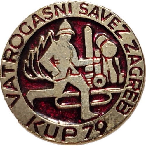 KUP VS ZAGREB 1979