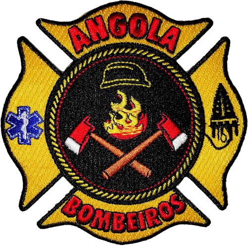 ANGOLA BOMBEIROS