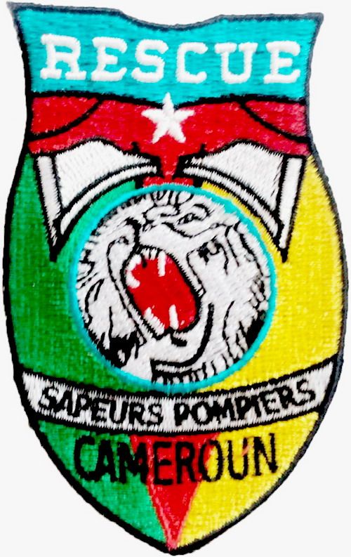 SAPEURS POMPIERS CAMEROUN