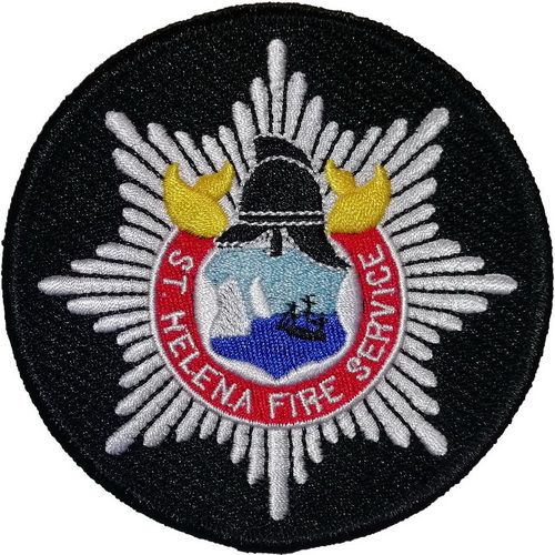 FIRE SERVICE ST. HELENA