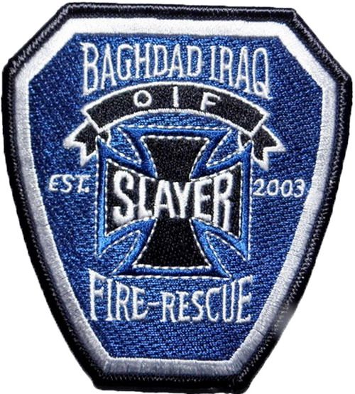 FR OIF SLAYER BAGHDAD IRAQ