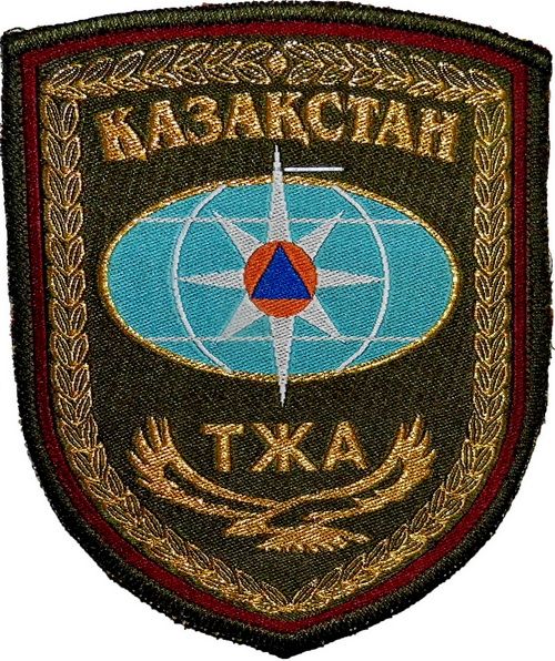 TŽA KAZAKSTAN