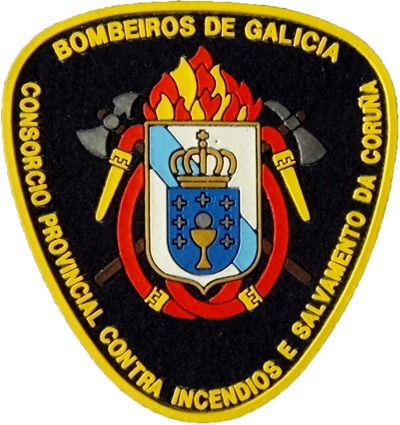 BOMBEIROS DE GALICIA