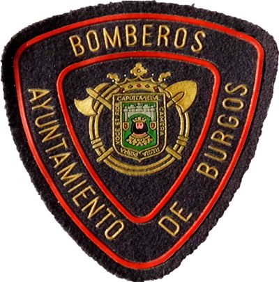 BOMBEROS DE BURGOS