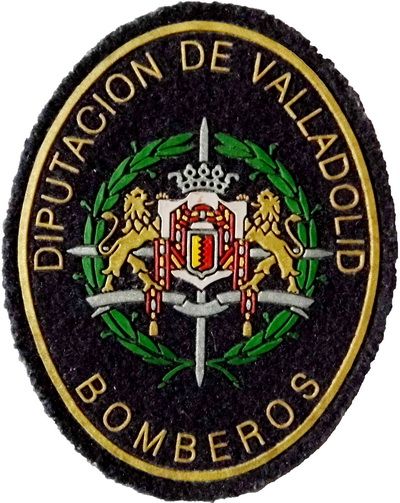 BOMBEROS DIPUTACION DE VALLADOLID