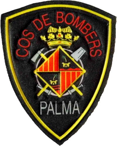 COS DE BOMBERS PALMA