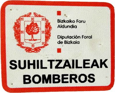 SUHILTZAILEAK BOMBEROS