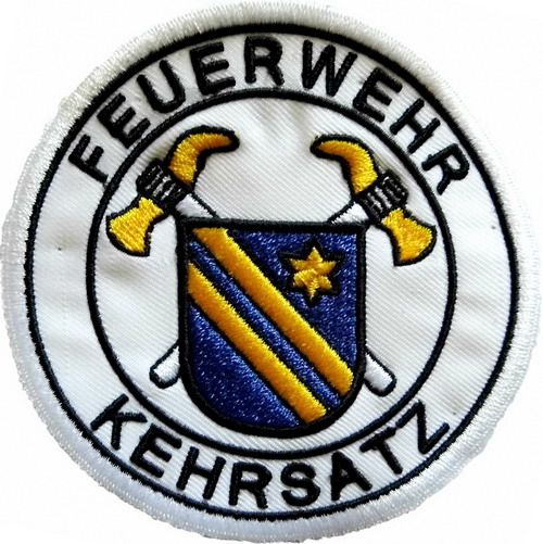 FEUERWEHR KEHRSATZ