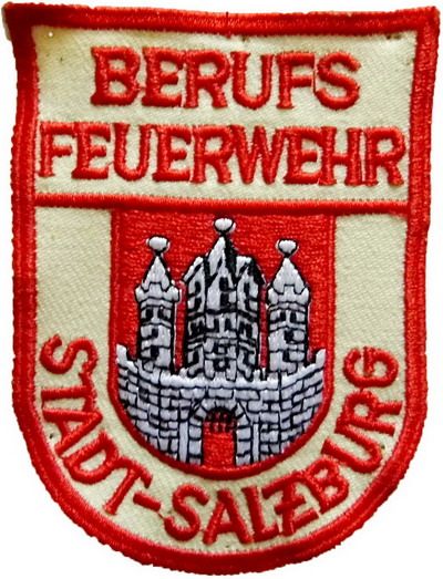 BERUFSFEUERWEHR STADT SALZBURG