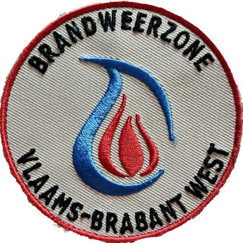 BRANDWEERZONE VLAAMS  BRABANT WEST