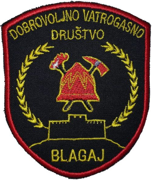 DVD BLAGAJ