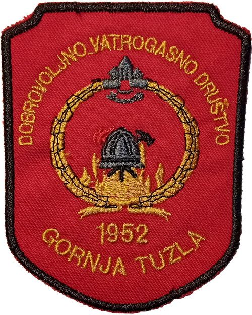 DVD GORNJA TUZLA