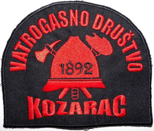 DVD KOZARAC
