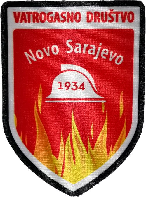 DVD NOVO SARAJEVO 3