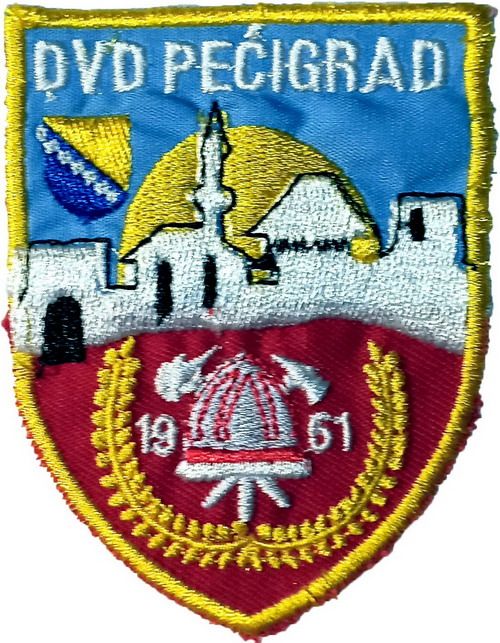 DVD PEĆIGRAD