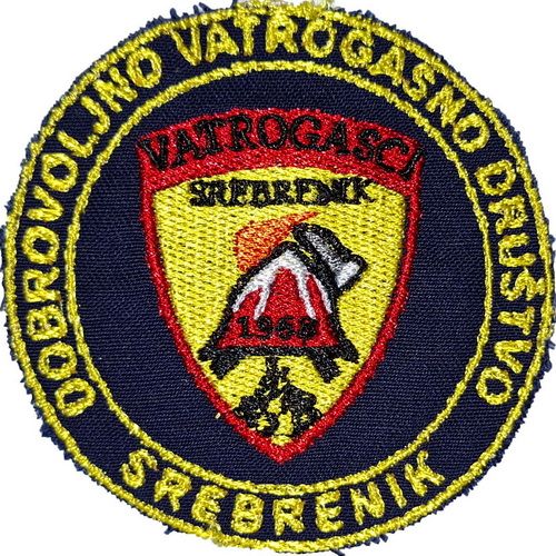 DVD SREBRENIK