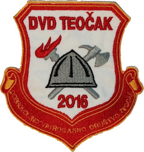 DVD TEOČAK