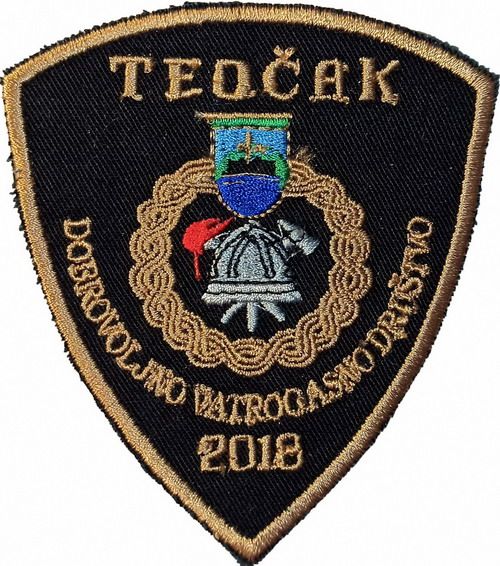 DVD TEOČAK 2