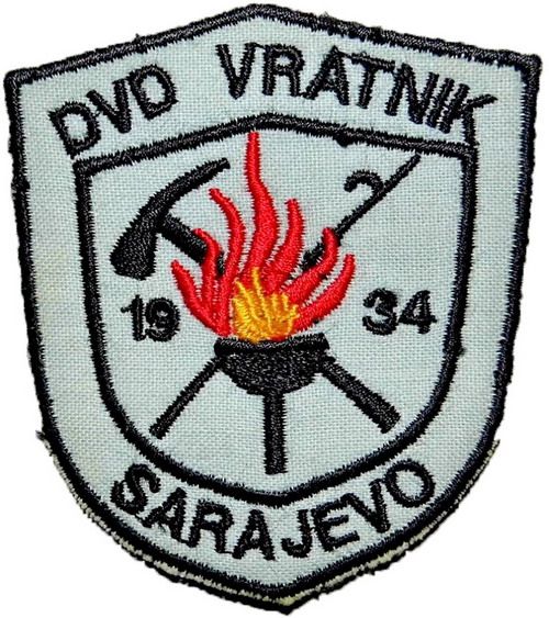 DVD VRATNIK SARAJEVO 1