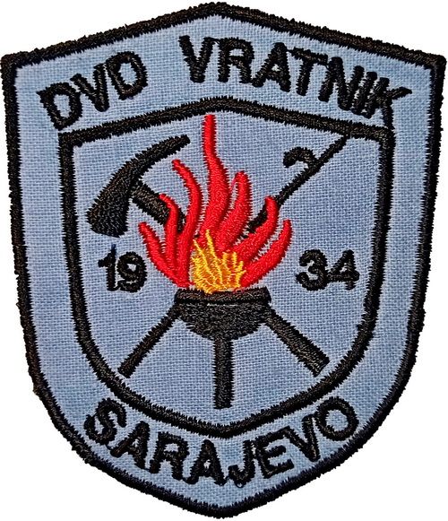 DVD VRATNIK SARAJEVO 2