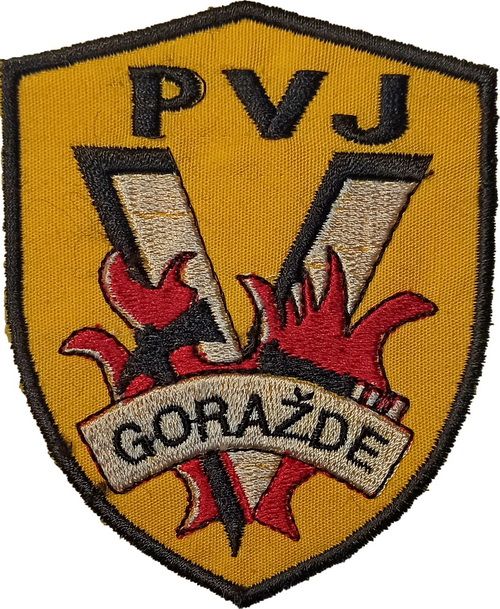 PVJ GORAŽDE