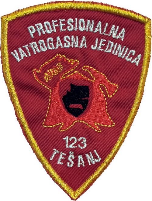 PVJ TEŠANJ 123A