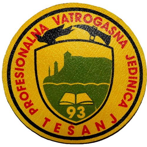 PVJ TEŠANJ   93