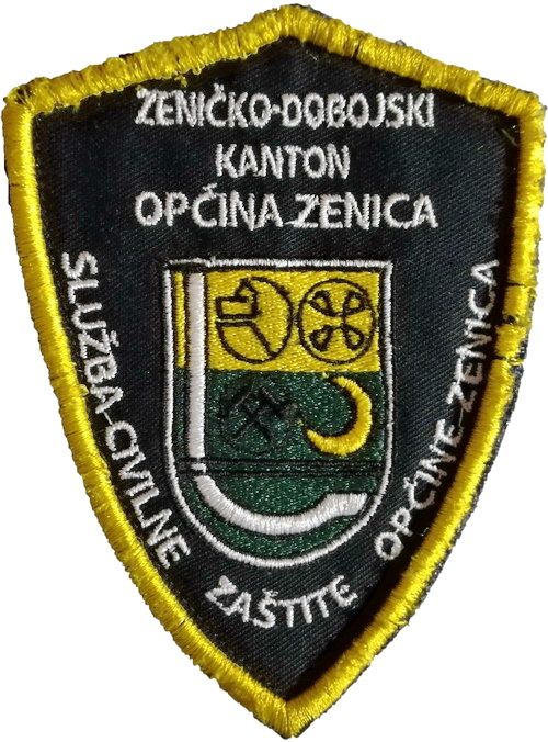 SLUŽBA CIVILNE ZAŠTITE OPĆINE ZENICA