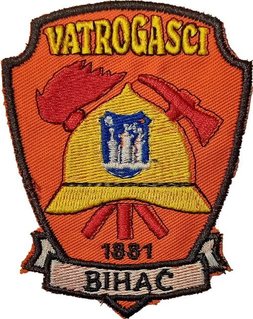 VATROGASCI BIHAČ