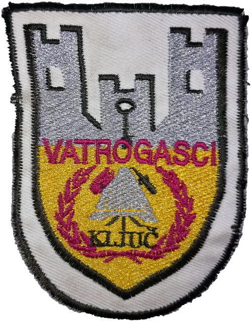 VATROGASCI KLJUČ