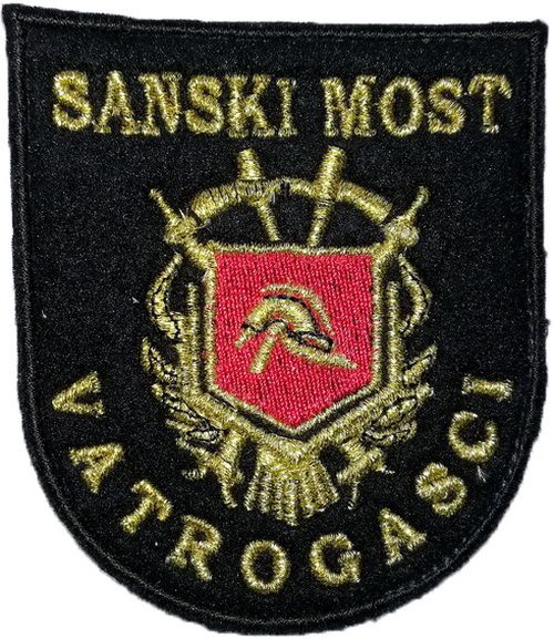 VATROGASCI SANSKI MOST