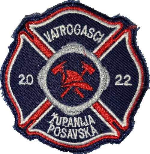 VATROGASCI ŽUPANIJA POSAVSKA