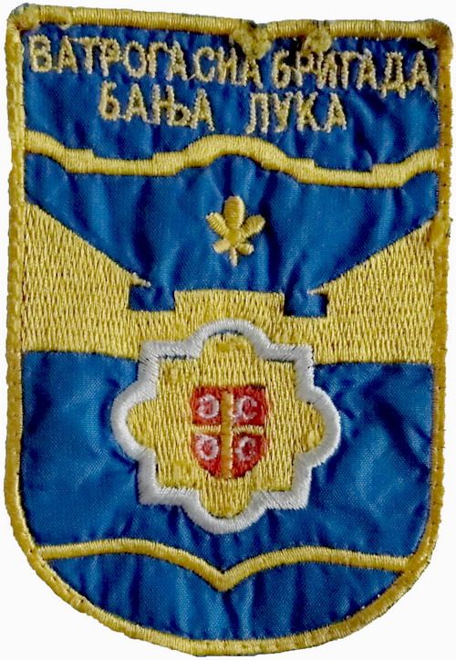 VATROGASNA BRIGADA BANJA LUKA 2