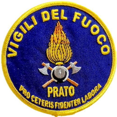 VIGILI DEL FUOCO PRATO