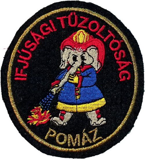 IFJUSAGI TUZOLTOSAG POMAZ