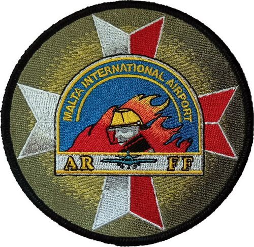 ARFF  MALTA INTERNATIONAL AIRPORT