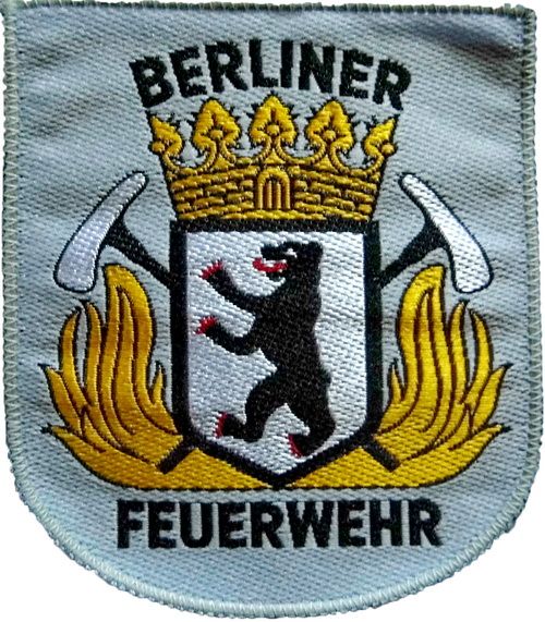 BERLINER FEUERWEHR 1