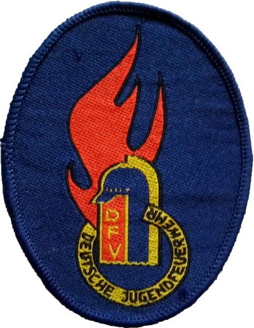 DEUTSCHE JUGENDFEUERWEHR