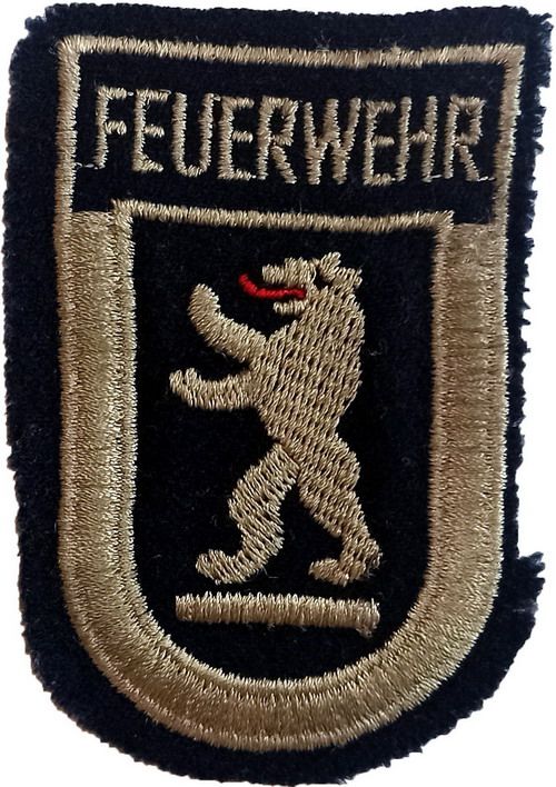 FEUERWEHR