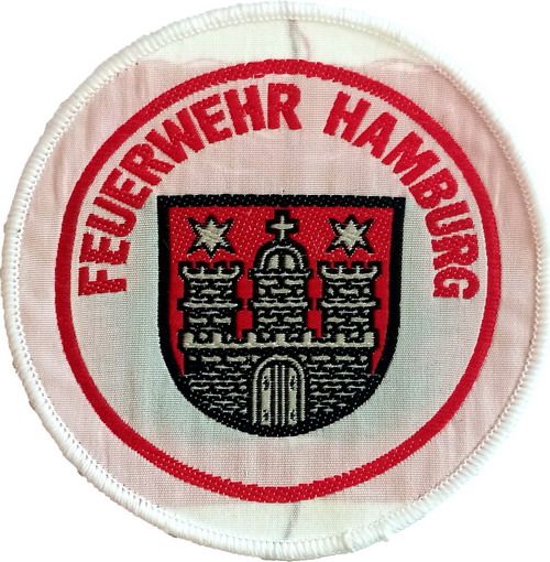 FEUERWEHR HAMBURG