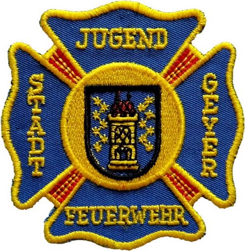 FEUERWEHR JUGEND GEYER