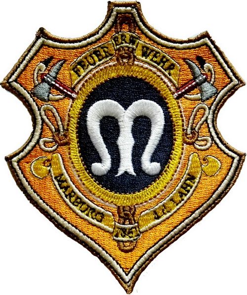 FEUERWEHR MARBURG