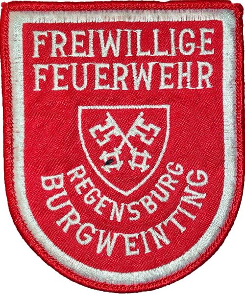 FF REGENSBURG BURGWEINTING