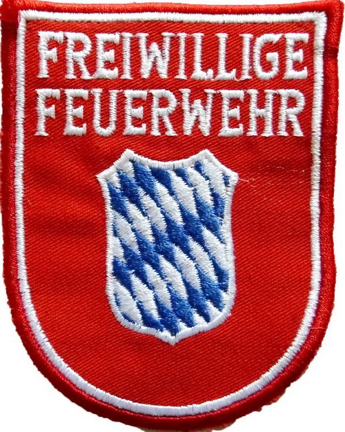 FREIWILLIGE FEUERWEHR