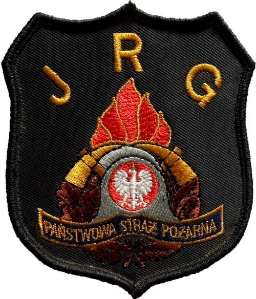 JRG STRAZ POZARNA PANSTWOWA
