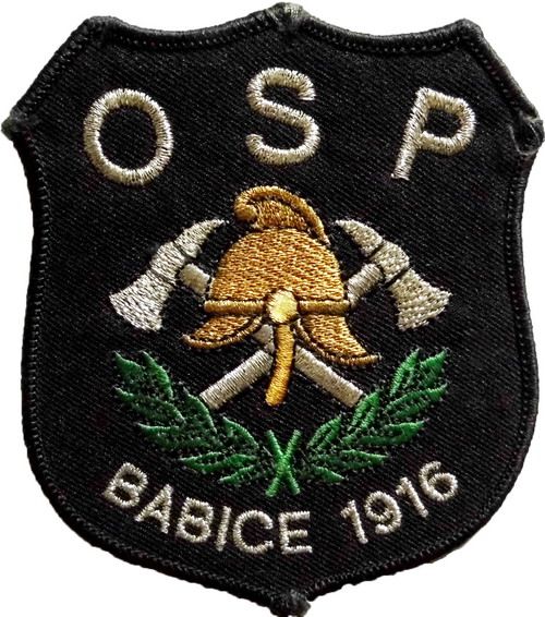 OSP BABICE 1916