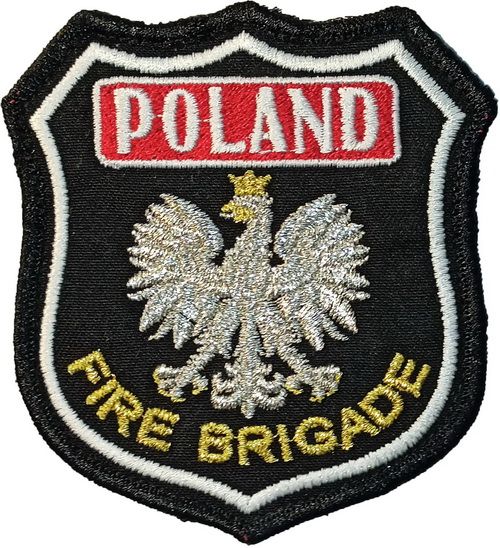 POLAND FIRE BRIGADE