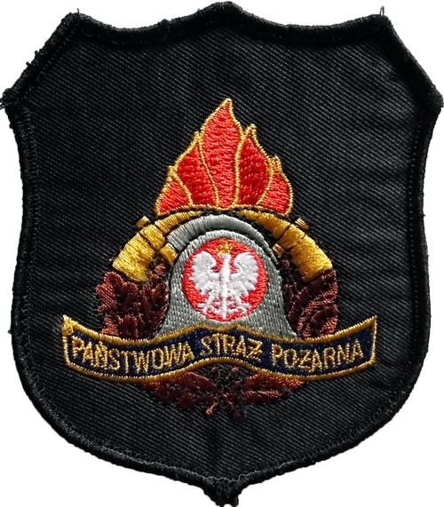 STRAZ POZARNA PANSTWOWA